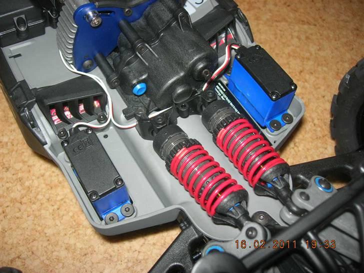 Off-Roader E-Revo Brushless Edition billede 7