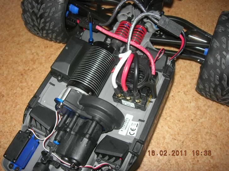 Off-Roader E-Revo Brushless Edition billede 11