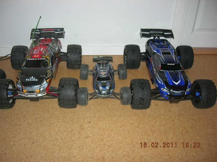 Off-Roader E-Revo Brushless Edition billede 13