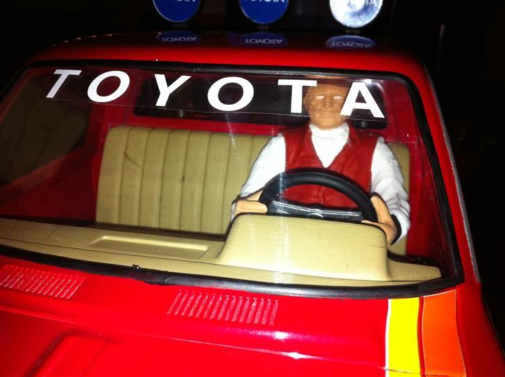 Bil tamiya hilux 58028 billede 2