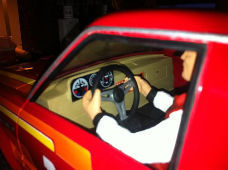 Bil tamiya hilux 58028 billede 5