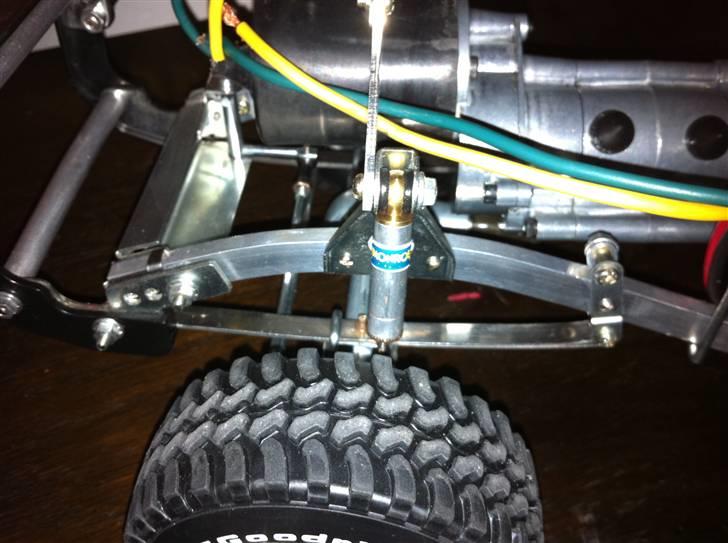 Bil tamiya hilux 58028 billede 6