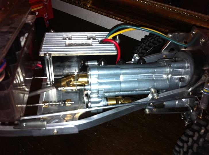 Bil tamiya hilux 58028 billede 8