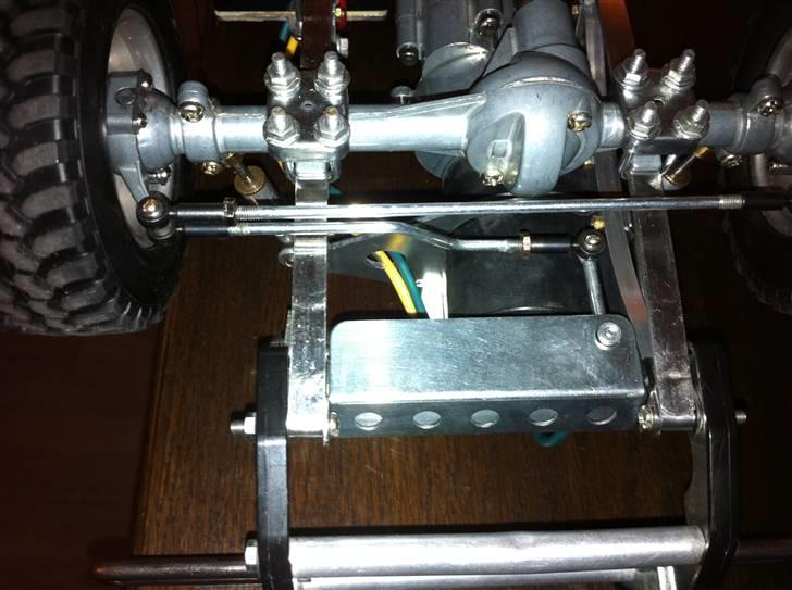 Bil tamiya hilux 58028 billede 10