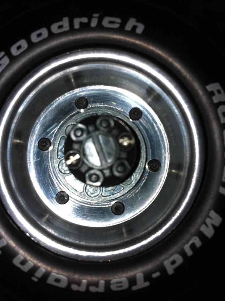 Bil tamiya hilux 58028 billede 13