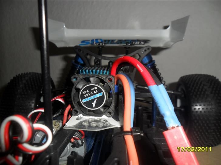 Buggy LRP S10 Blast BX  billede 14