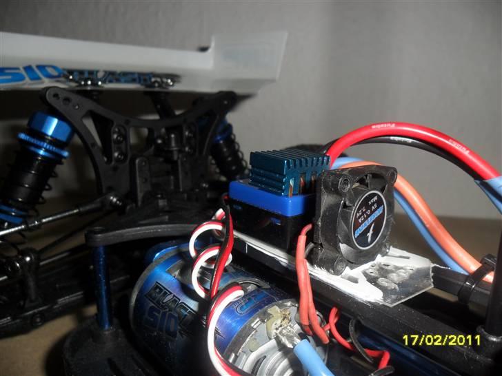 Buggy LRP S10 Blast BX  billede 15