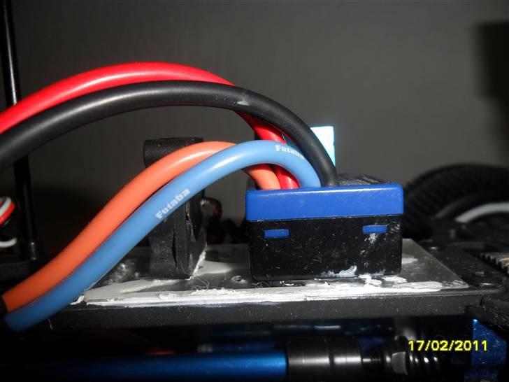 Buggy LRP S10 Blast BX  billede 16