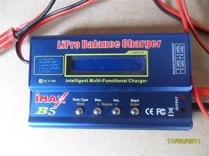 Buggy LRP S10 Blast BX  billede 17