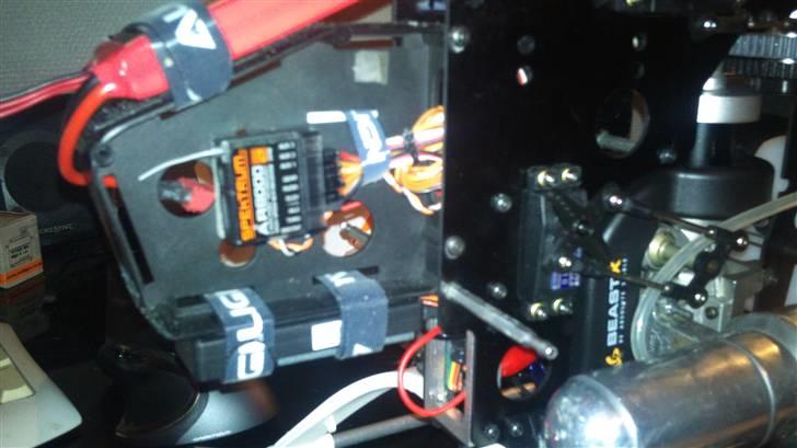 Helikopter TZ Frenzy 50 V2 Solgt billede 6