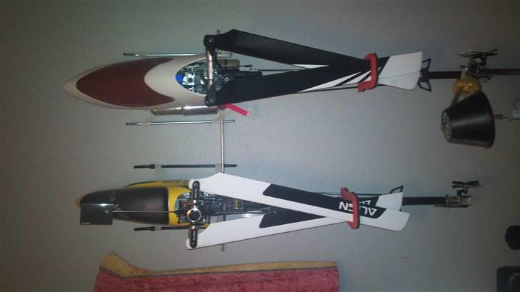 Helikopter TZ Frenzy 50 V2 Solgt billede 7