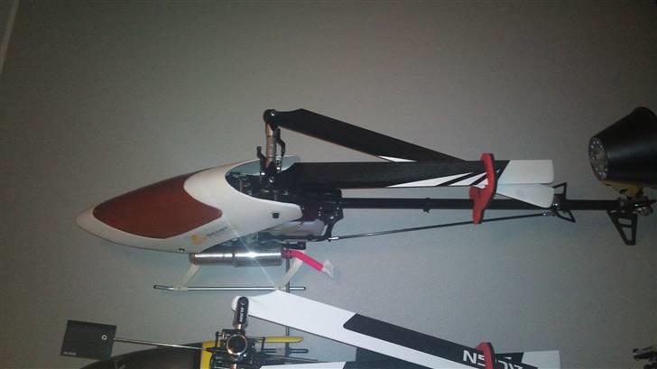 Helikopter TZ Frenzy 50 V2 Solgt billede 8