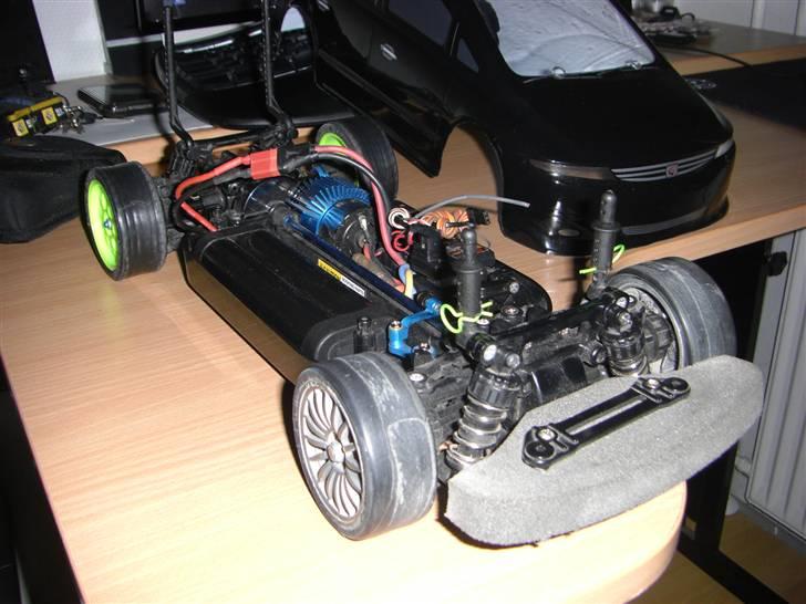 Bil TT-01 billede 6