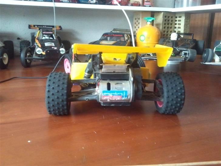 Buggy kyosho outrage billede 6