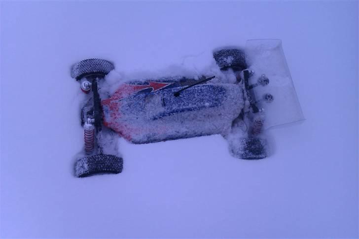 Buggy LRP S10 Blast BX (SOLGT) billede 7