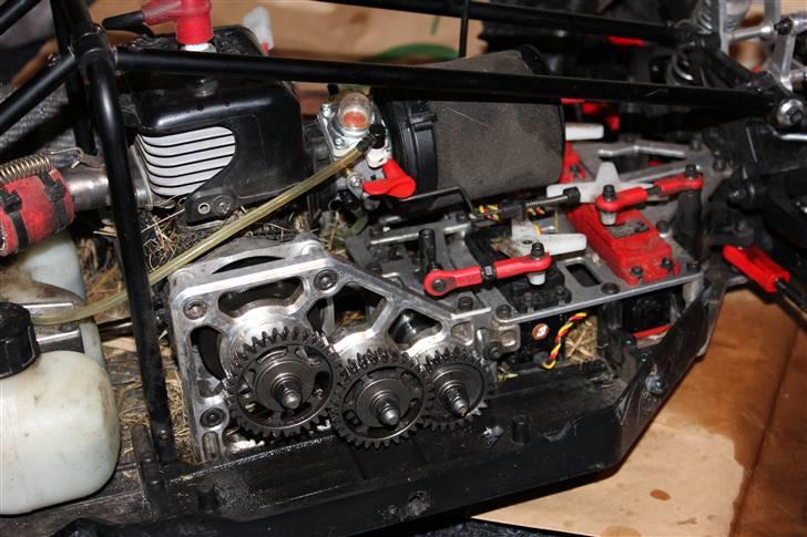 Bil MCD RR evo 3 " PRO "  billede 4