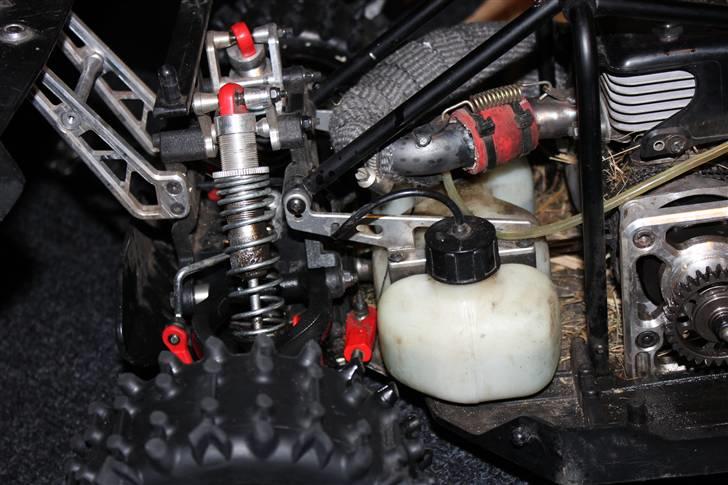 Bil MCD RR evo 3 " PRO "  billede 5