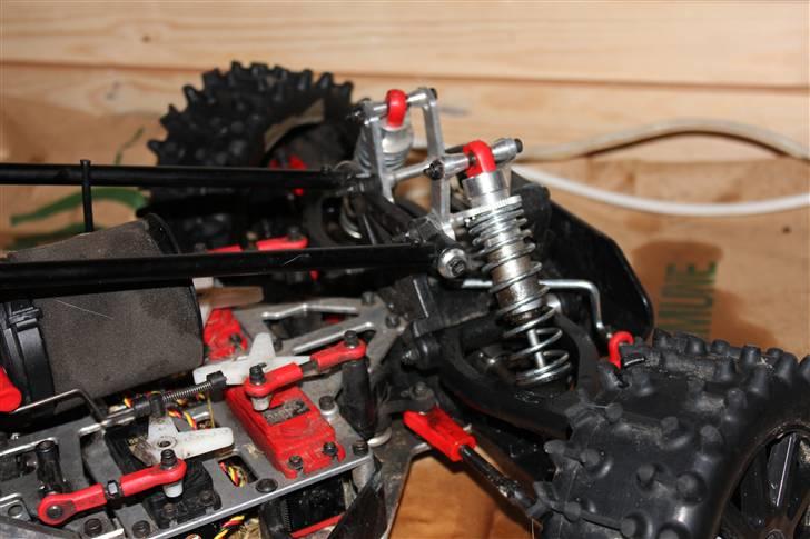 Bil MCD RR evo 3 " PRO "  billede 6