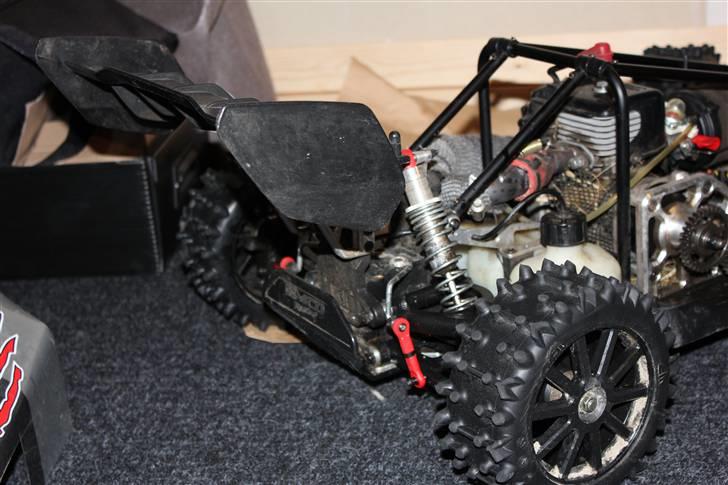 Bil MCD RR evo 3 " PRO "  billede 7