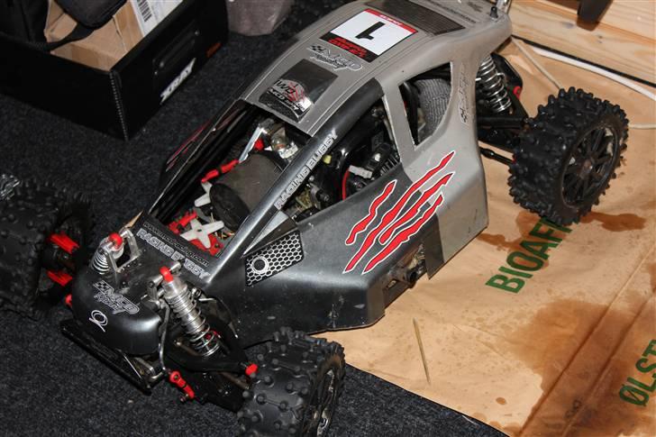 Bil MCD RR evo 3 " PRO "  billede 9