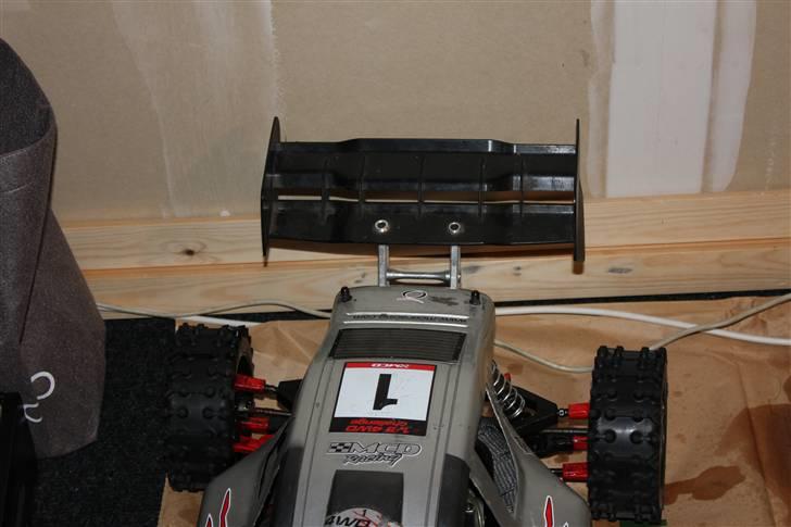 Bil MCD RR evo 3 " PRO "  billede 10