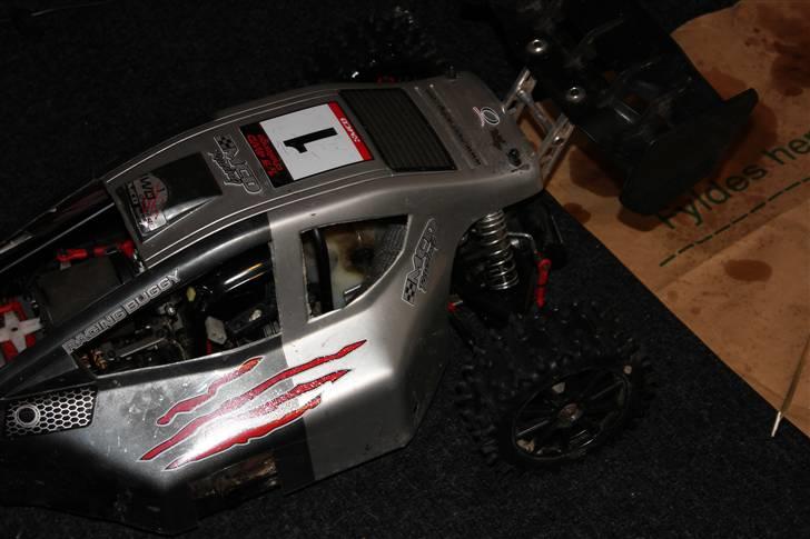 Bil MCD RR evo 3 " PRO "  billede 11