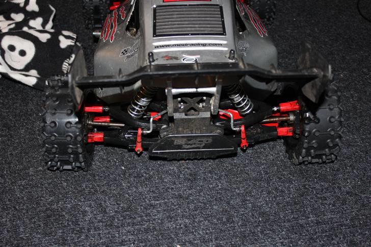 Bil MCD RR evo 3 " PRO "  billede 12