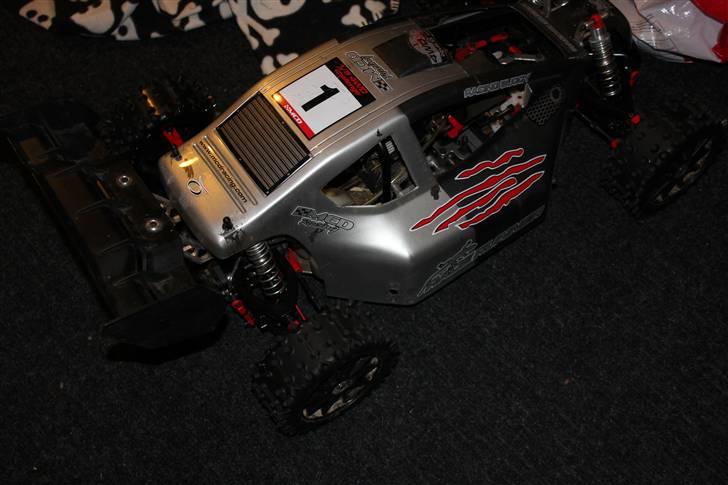 Bil MCD RR evo 3 " PRO "  billede 13