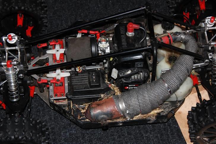 Bil MCD RR evo 3 " PRO "  billede 14