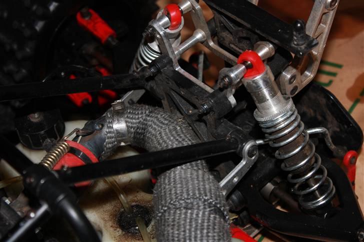 Bil MCD RR evo 3 " PRO "  billede 15