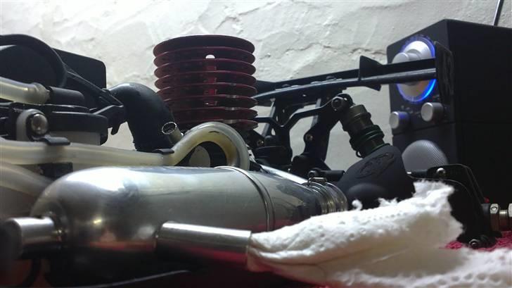 Buggy Team Losi 8ight 2.0 buggy billede 6