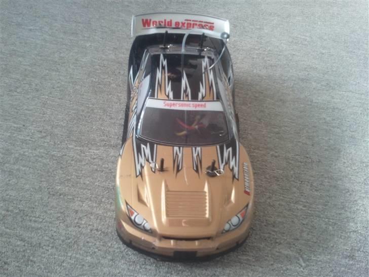 Bil hbx skyline  billede 3