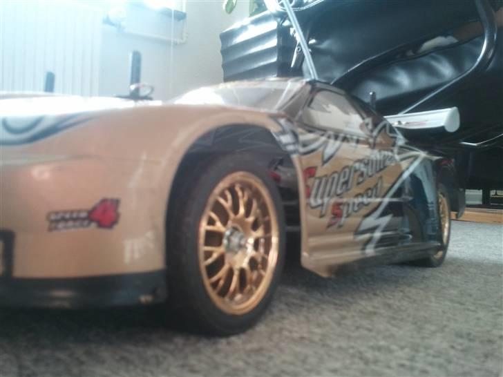 Bil hbx skyline  billede 4