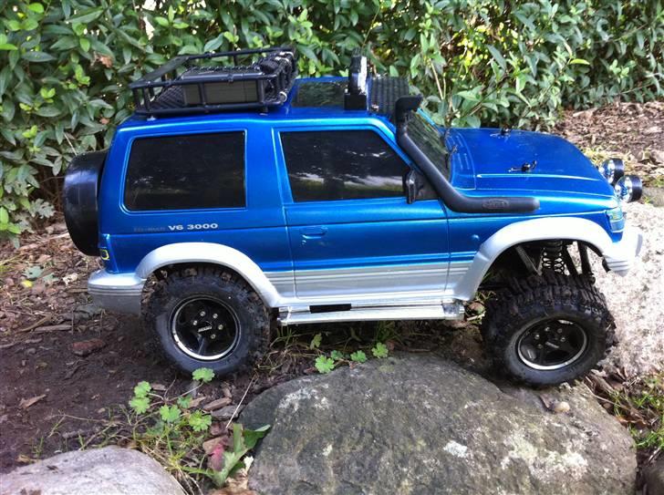 Off-Roader Pajero rc4wd trailfinder billede 14