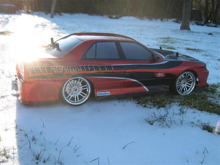 Bil Nanda Sniper billede 14