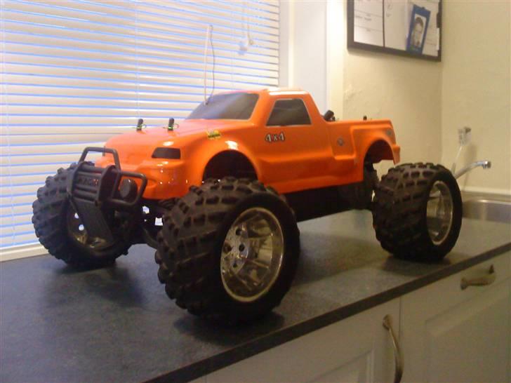 Off-Roader Carson Comanche SOLGT billede 1