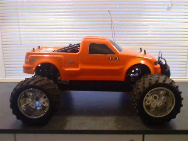 Off-Roader Carson Comanche SOLGT billede 2