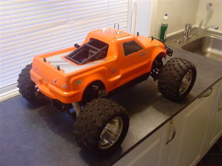 Off-Roader Carson Comanche SOLGT billede 5