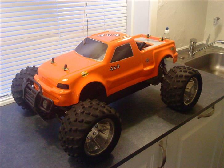 Off-Roader Carson Comanche SOLGT billede 6