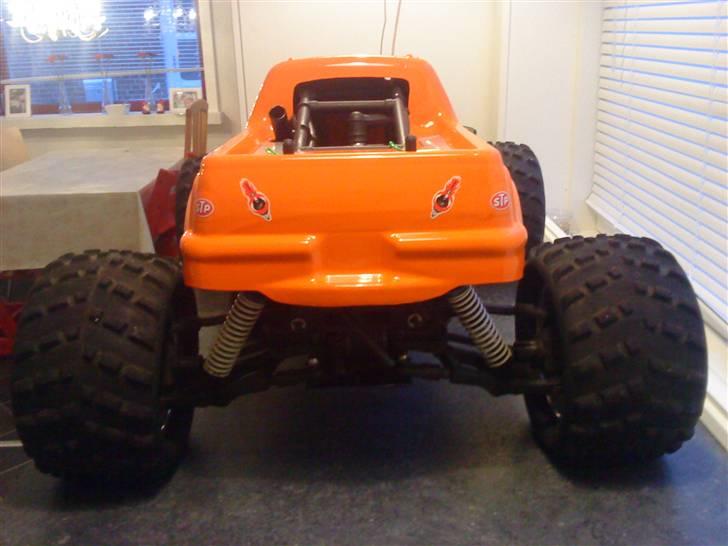 Off-Roader Carson Comanche SOLGT billede 8