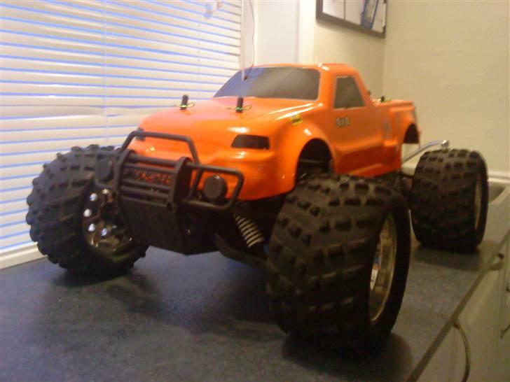 Off-Roader Carson Comanche SOLGT billede 9