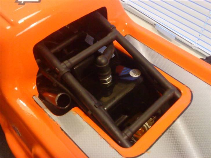 Off-Roader Carson Comanche SOLGT billede 10