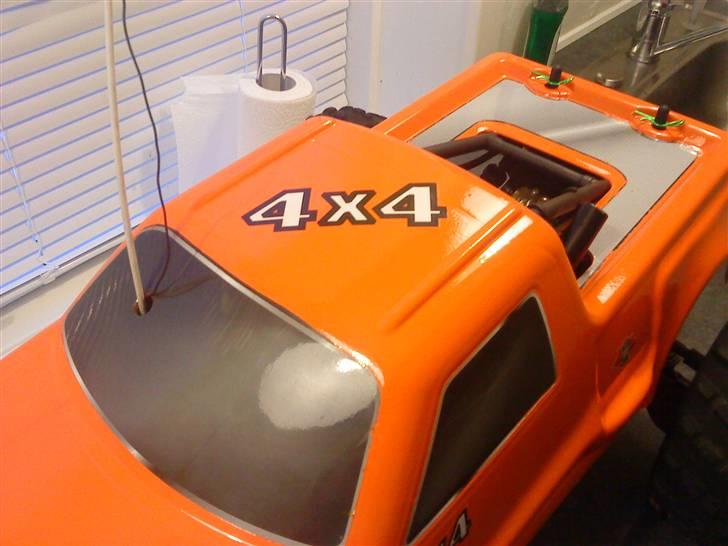 Off-Roader Carson Comanche SOLGT billede 11