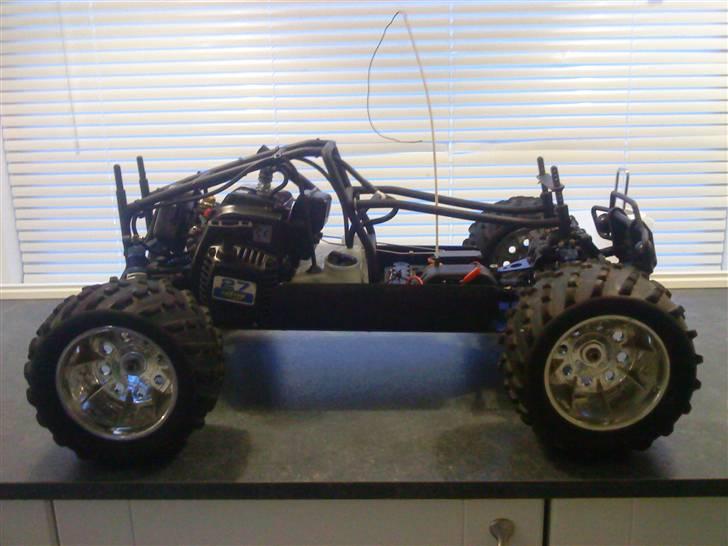 Off-Roader Carson Comanche SOLGT billede 12