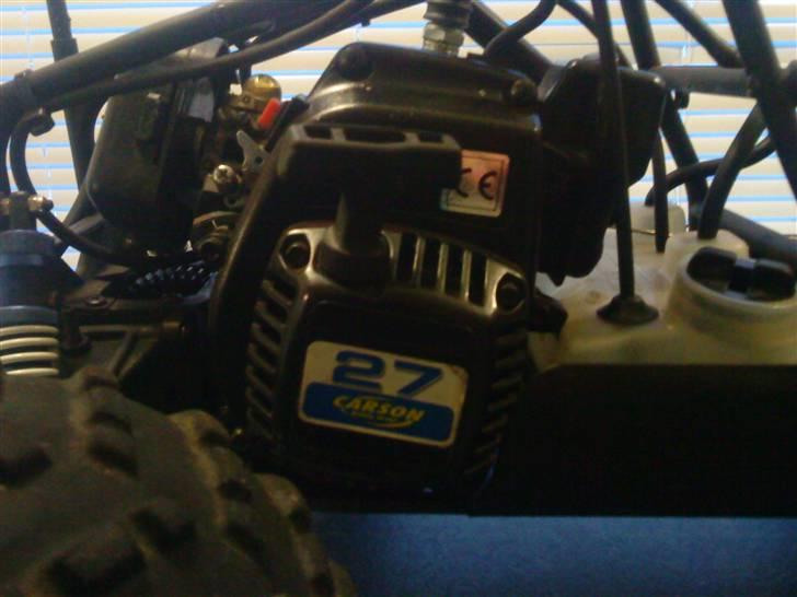 Off-Roader Carson Comanche SOLGT billede 13