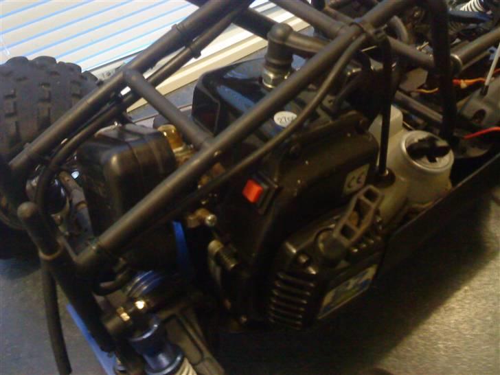 Off-Roader Carson Comanche SOLGT billede 14