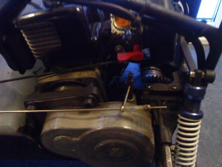 Off-Roader Carson Comanche SOLGT billede 15