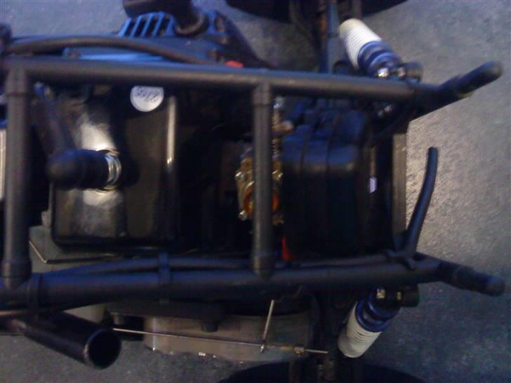 Off-Roader Carson Comanche SOLGT billede 16