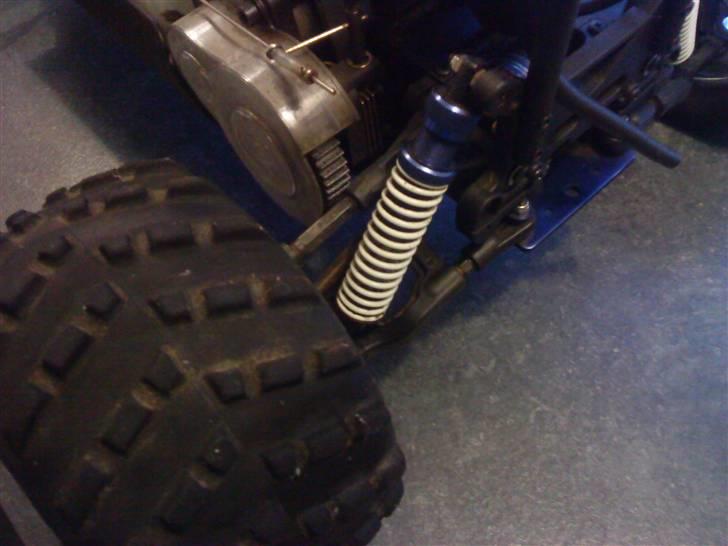 Off-Roader Carson Comanche SOLGT billede 17