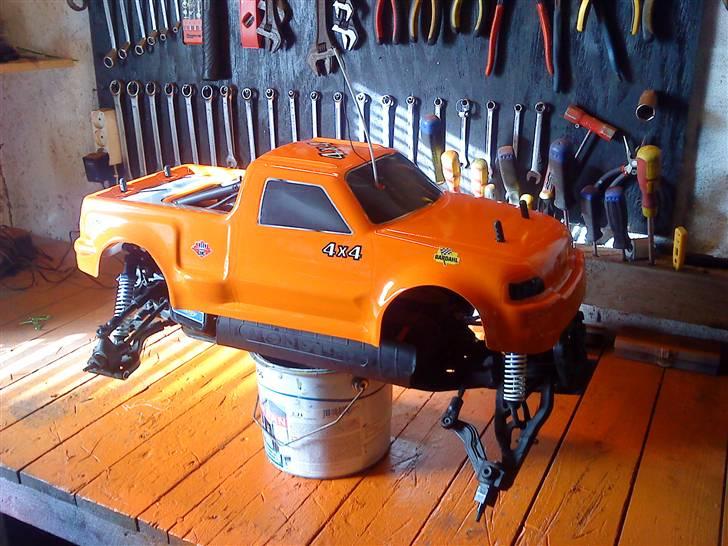 Off-Roader Carson Comanche SOLGT billede 18